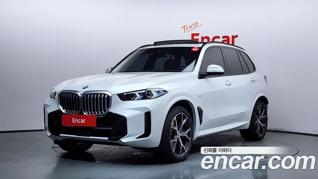BMW X5 (G05) xDrive 40i M
