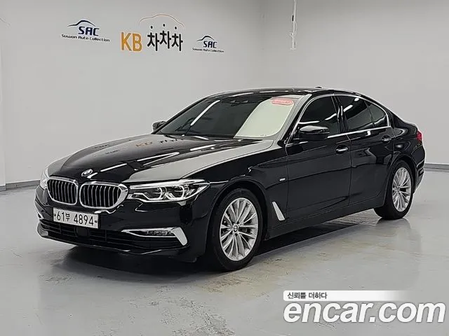 BMW 5 (G30) 530i xDrive