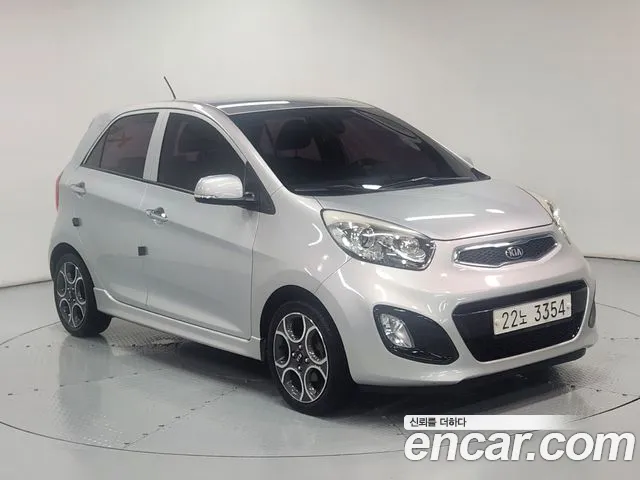 Kia All New