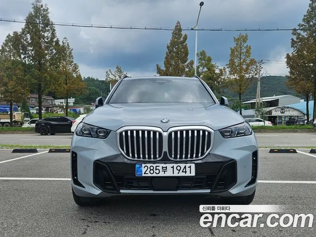 BMW X5 (G05) xDrive 40i M