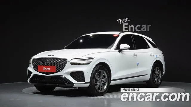 Genesis GV70 2.5T Gasoline AWD