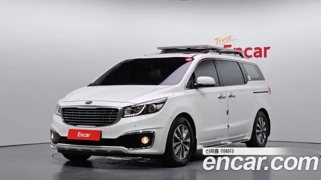 Kia All New Carnival 9