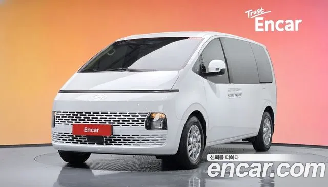 Hyundai Staria HEV 1.6 5