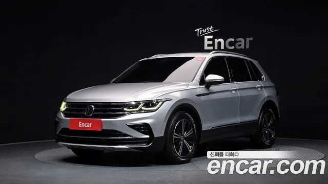 Volkswagen Tiguan 2 2.0 TDI Premium
