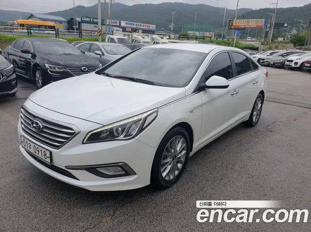 Hyundai LF Sonata 2.0