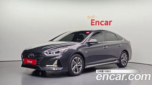 Hyundai Sonata Hybrid Premium