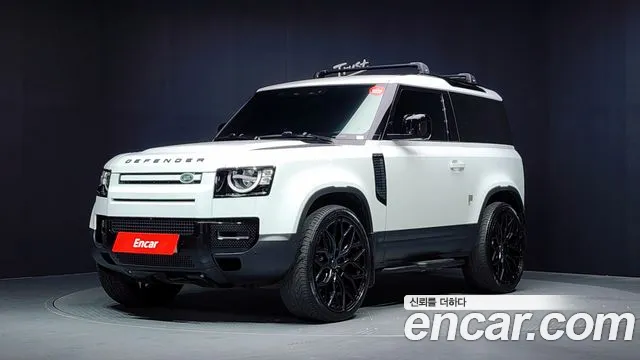 Land Rover Defender (L663) 90 D250 S