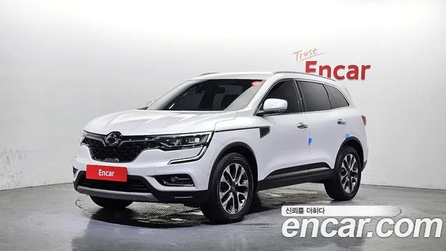Renault Korea QM6 Diesel 2WD RE Signature
