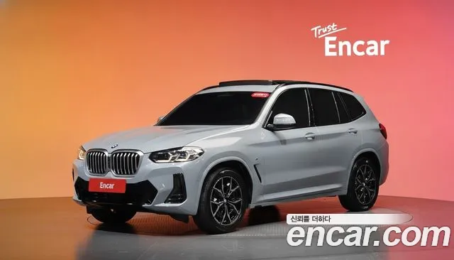 BMW X3 (G01) xDrive 20i M
