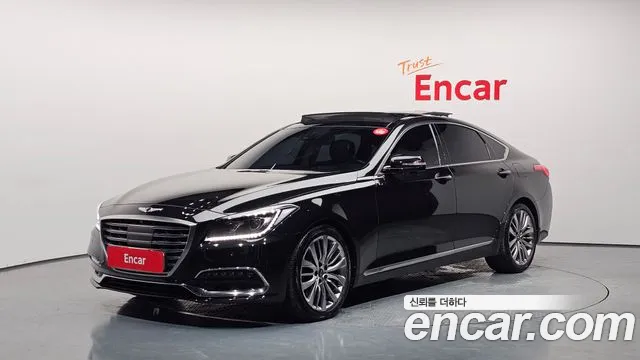 Genesis G80 3.8 GDI AWD Prestige