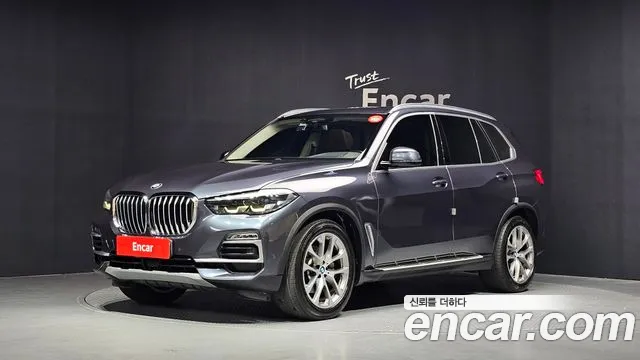 BMW X5 (G05) xDrive 30d xLine