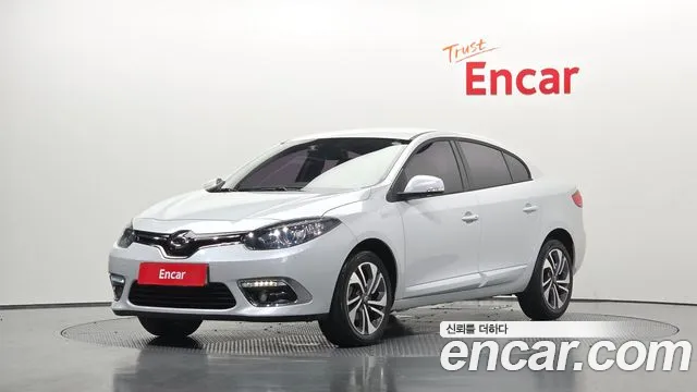 Renault Korea SM3 SE