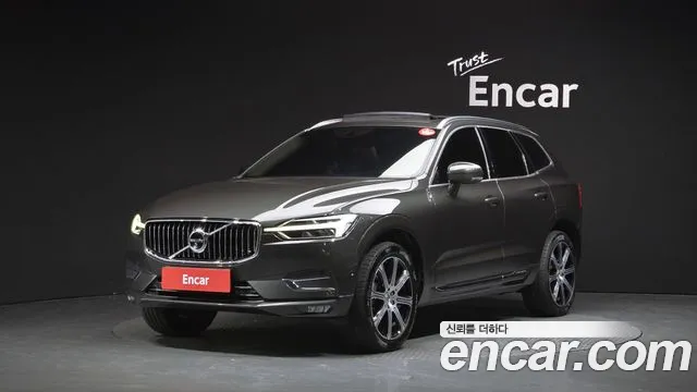 Volvo XC60 2 D5