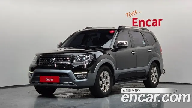 Kia The New Mohave Diesel 3.0 4WD