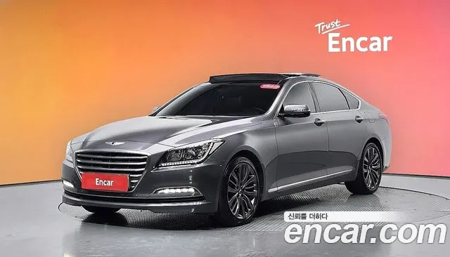 Hyundai Genesis DH G330 Premium