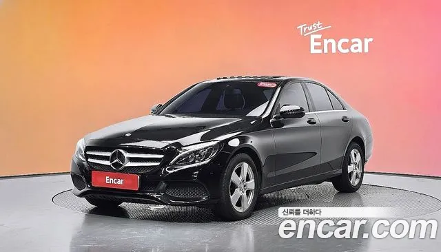 Mercedes-Benz C- W205 C200 d