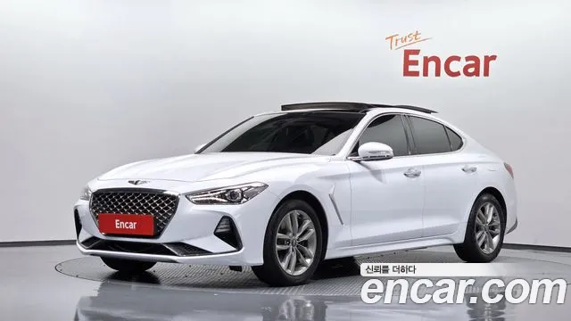 Genesis G70 2.2D