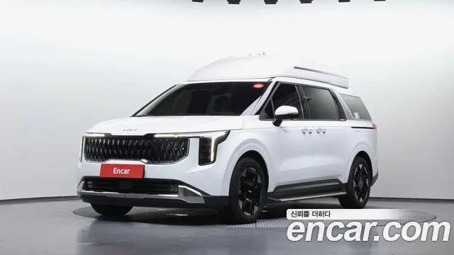 Kia The New Carnival 4 HEV 7 Signature