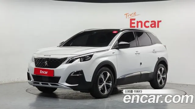 Peugeot 3008 2 2.0 BlueHDi GT