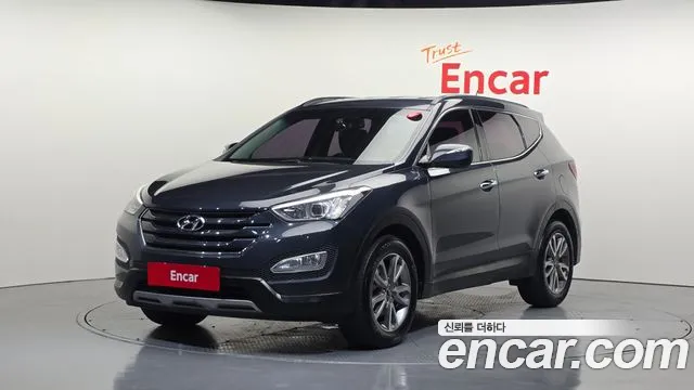 Hyundai Santa Fe DM Diesel(e-VGT) 2.0 2WD Premium