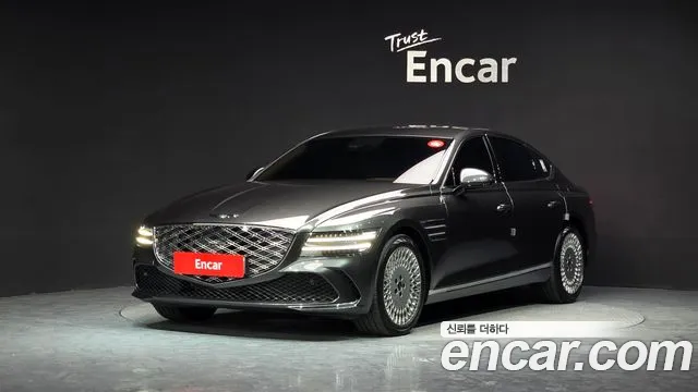 Genesis G80 (RG3) Gasoline 2.5 Turbo AWD