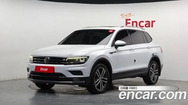 Volkswagen Tiguan 2.0 TDI Prestige