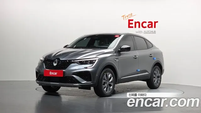 Renault Korea 1.6 GTe