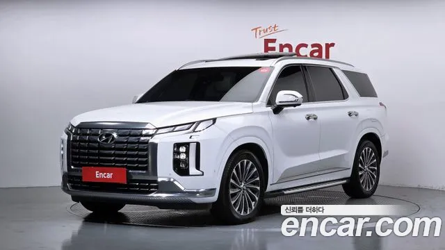 Hyundai The New Palisade Gasoline 3.8 2WD