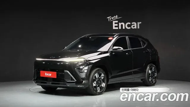 Hyundai Kona Hybrid (SX2) Inspiration