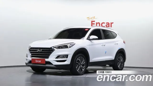 Hyundai All New Tucson Diesel 2.0 2WD Premium