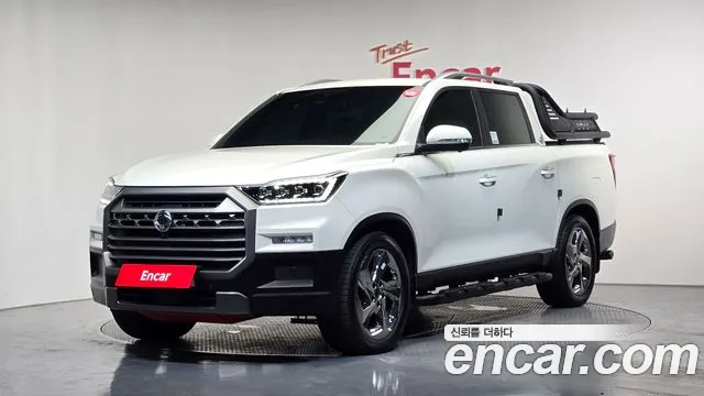 KG Mobility(SsangYong) (Q260) Diesel 2.2 4WD Prestige