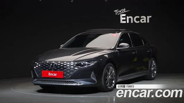 Hyundai The New Grandeur IG 3.3