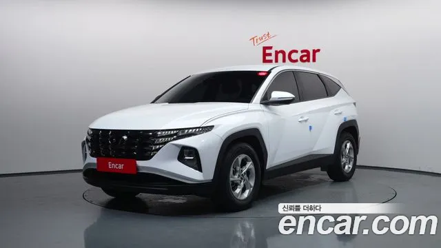 Hyundai Tucson (NX4) Gasoline 1.6 Turbo 2WD