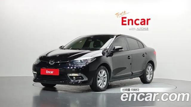 Renault Korea SM3 SE