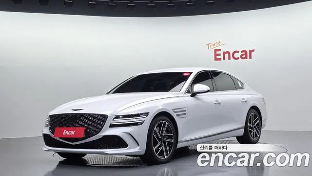 Genesis G80 (RG3) Gasoline 2.5 Turbo AWD
