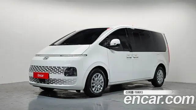 Hyundai Staria 5