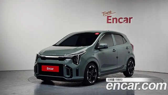 Kia The New (JA) GT Line