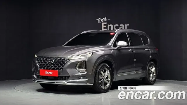 Hyundai Santa Fe TM Gasoline 2.0T 2WD Inspiration