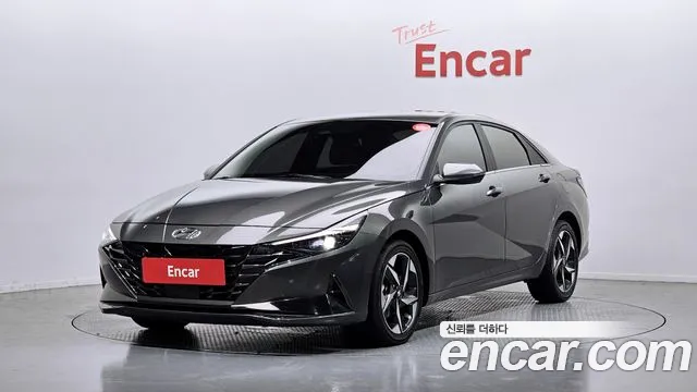 Hyundai Avante (CN7) 1.6 Inspiration