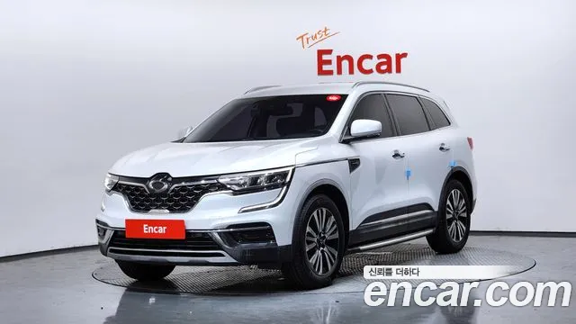 Renault Korea The New QM6 2.0 LPe 2WD