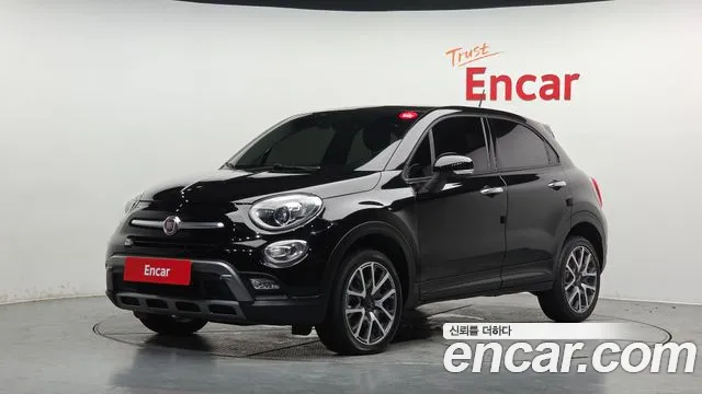 500X 2.0 Diesel AWD