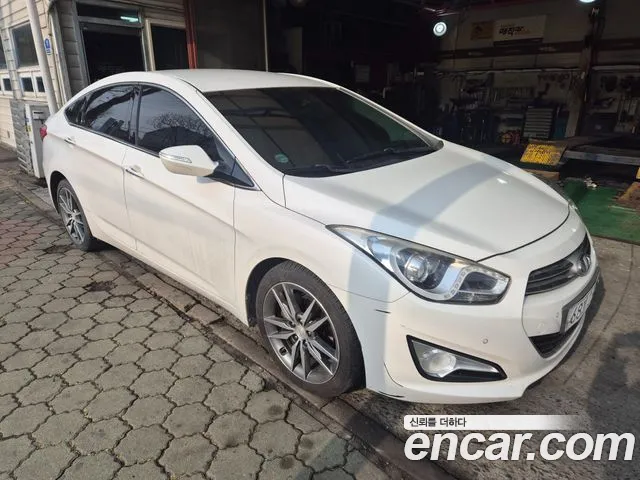 Hyundai i40 1.7 VGT
