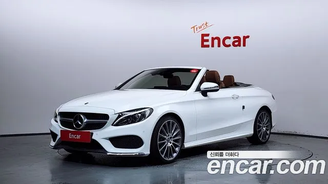 Mercedes-Benz C- W205 C200