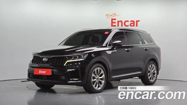 Kia Sorento 4 Diesel 2.2 4WD Signature