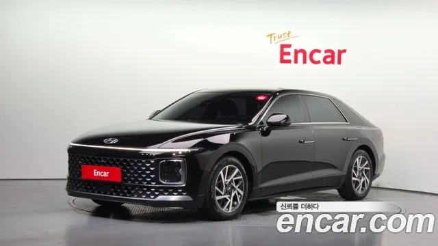 Hyundai Grandeur Hybrid (GN7) Premium
