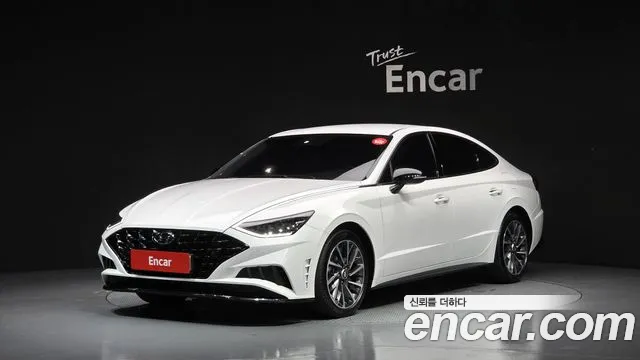 Hyundai Sonata (DN8) 2.0 Inspiration