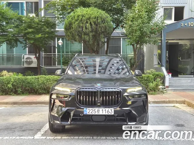 BMW X7 (G07) xDrive 40d M 6