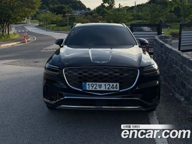 Genesis GV70 2.5T Gasoline AWD