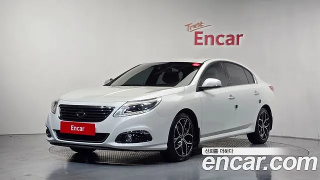Renault Korea SM5 RE Base