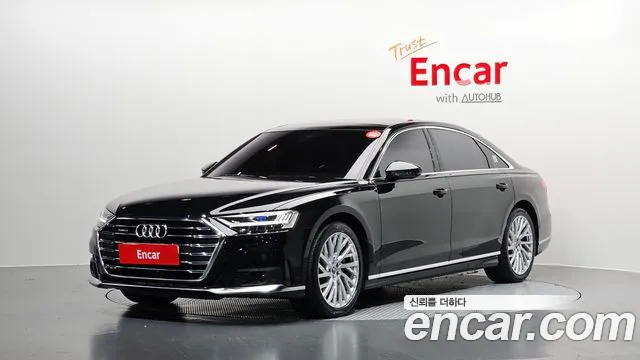 Audi A8 (D5) 55 TFSI LWB